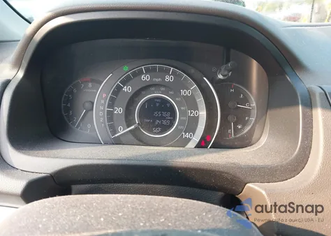 2012 Honda Cr-V Ex из США, поврежденный, VIN 5J6RM4H54CL032997